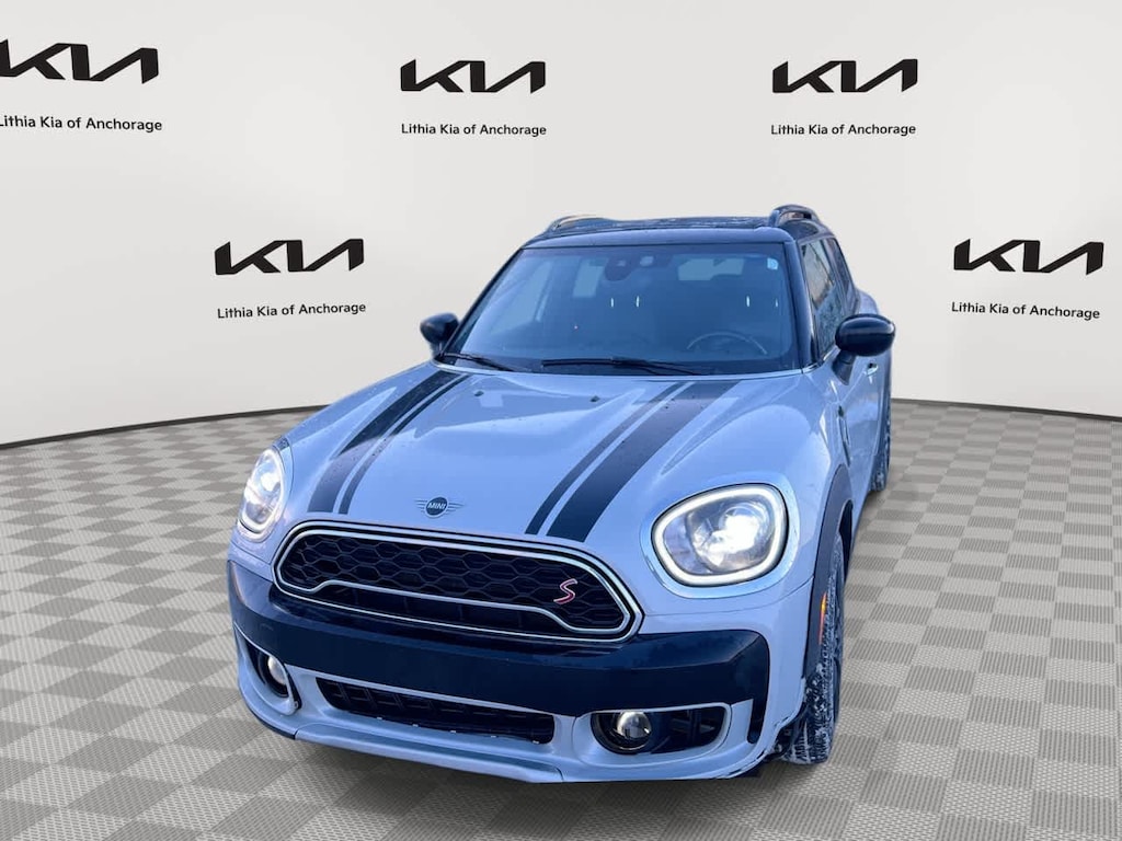 Used 2020 MINI Countryman Cooper S SUV