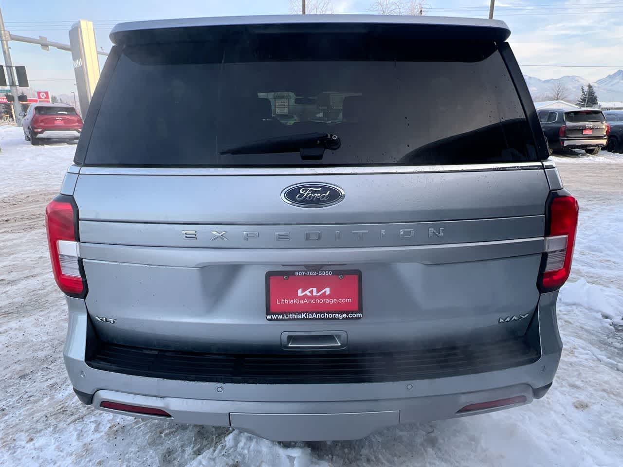 Thumbnail: 2023 Ford Expedition MAX - 25