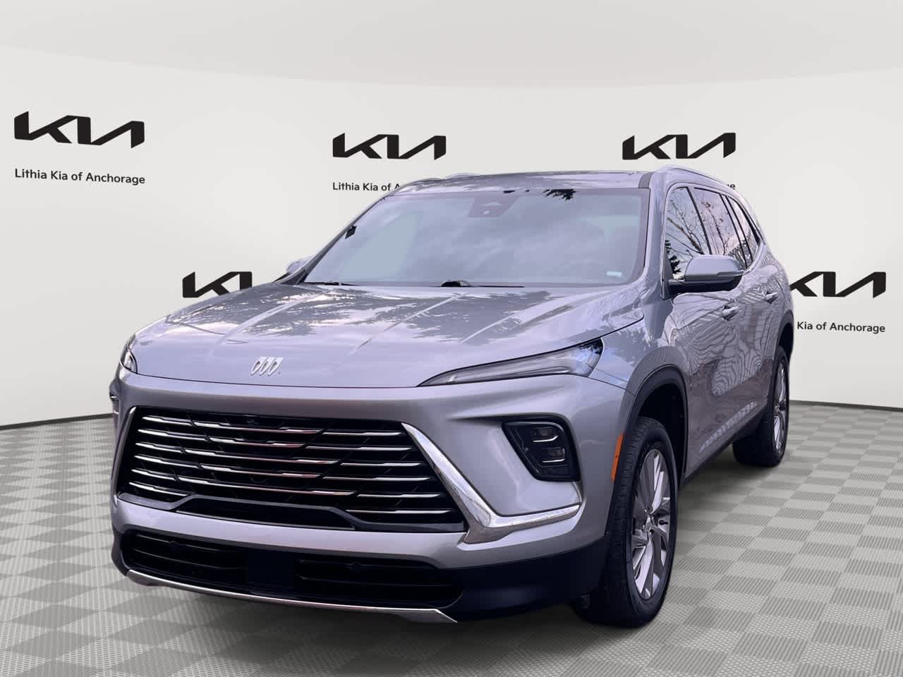 2025 Buick Enclave