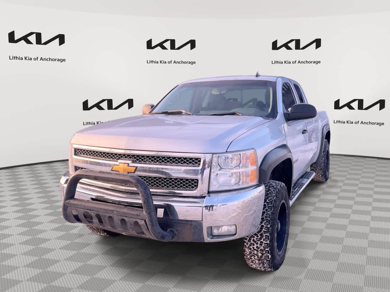 2013 Chevrolet Silverado 1500 LT -
                  Anchorage, AK