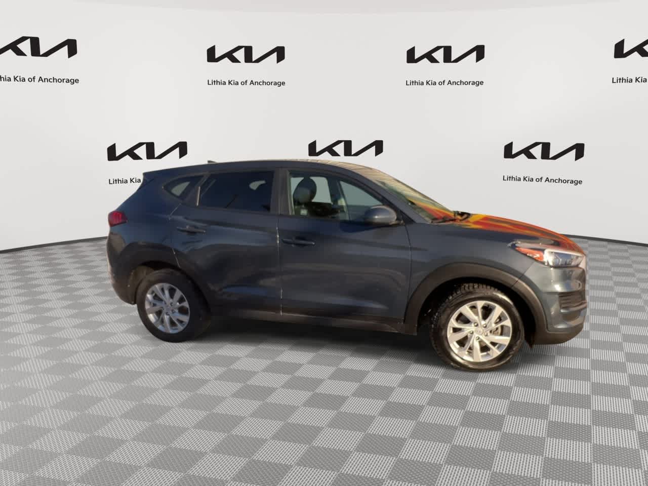 Thumbnail: 2019 Hyundai Tucson - 2