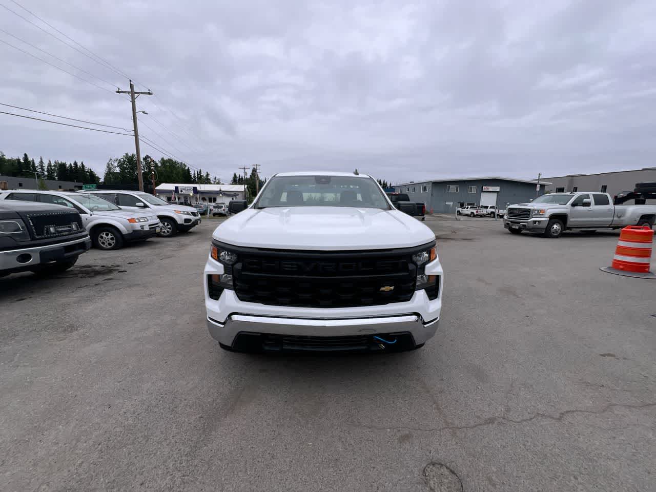 Thumbnail: 2024 Chevrolet Silverado 1500 - 29