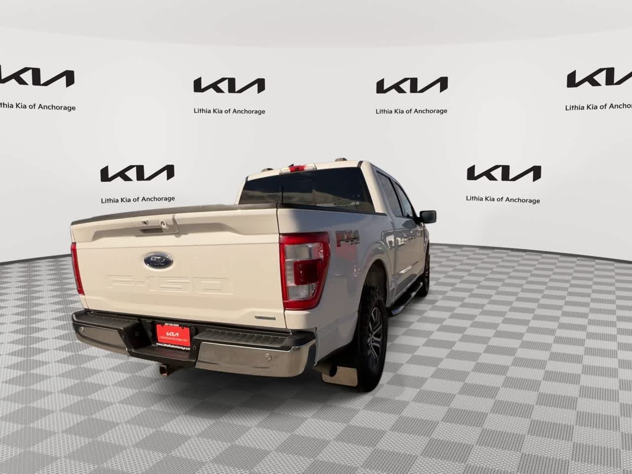 Thumbnail: 2021 Ford F-150 - 9