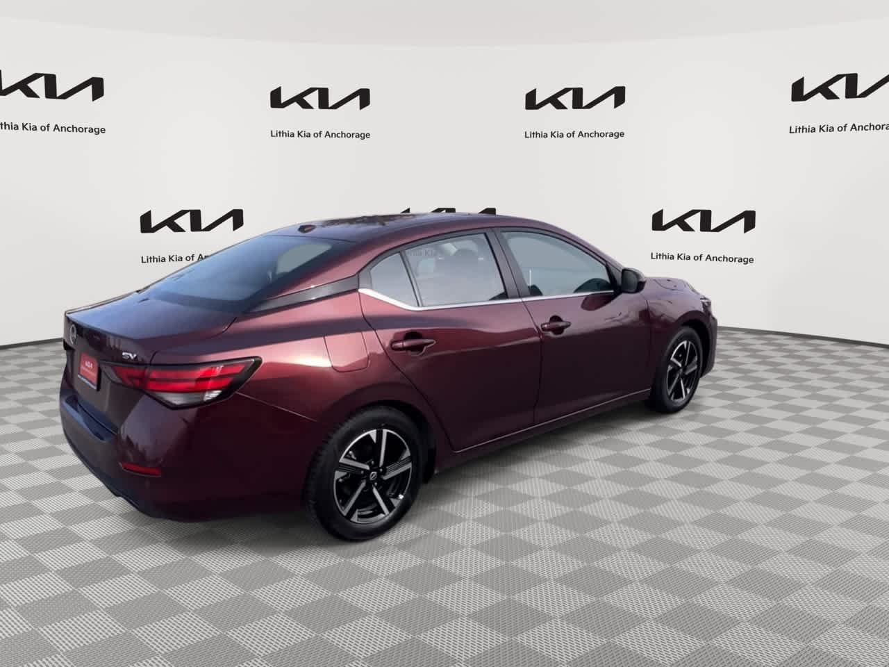 Thumbnail: 2024 Nissan Sentra - 8