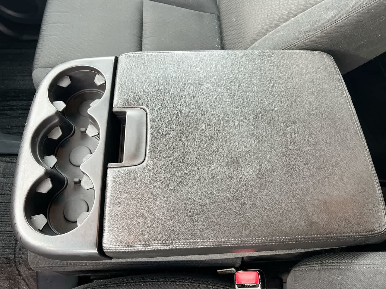 Thumbnail: 2013 Chevrolet Silverado 2500 - 21