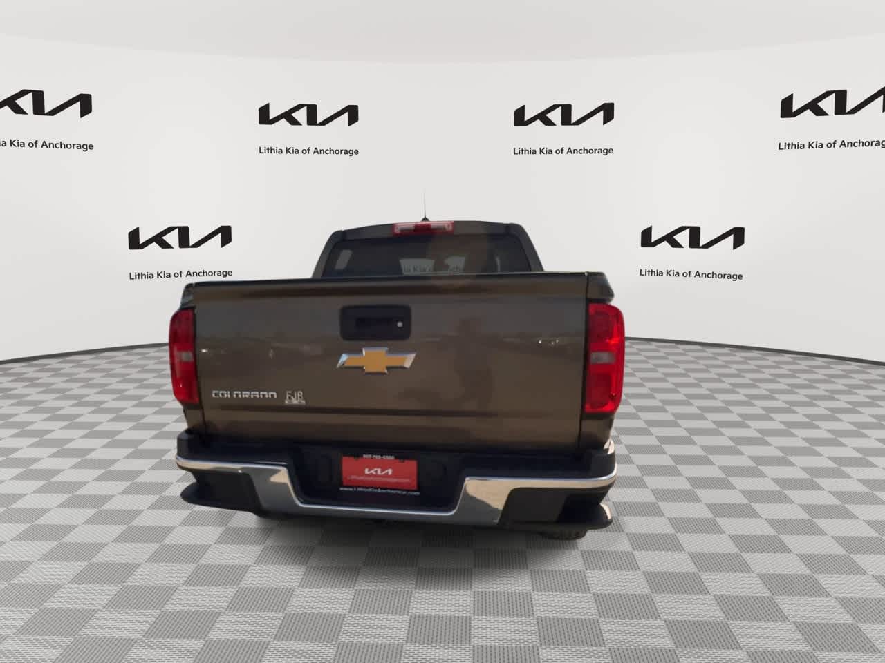 Thumbnail: 2016 Chevrolet Colorado - 8