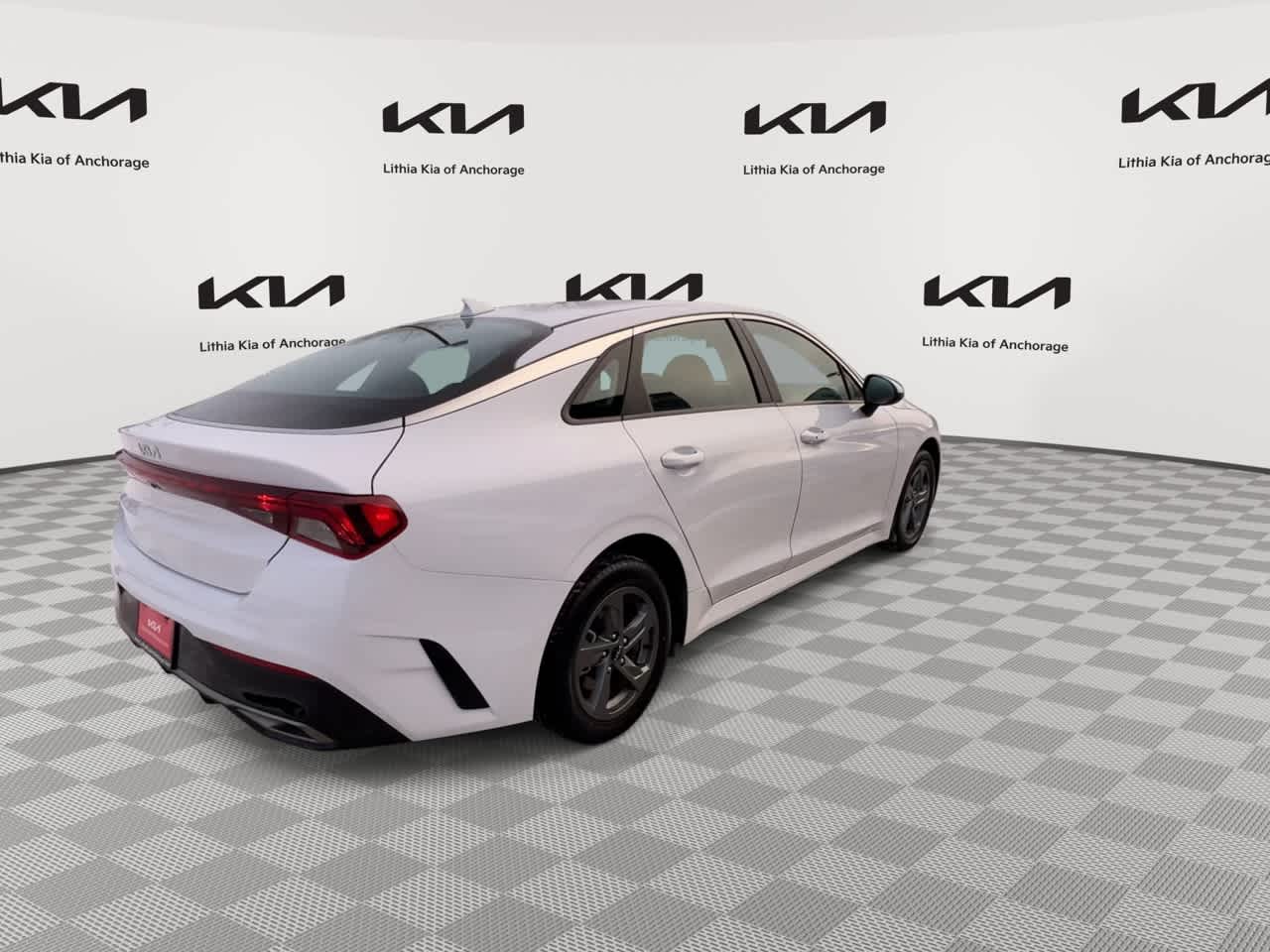 Thumbnail: 2023 Kia K5 - 8