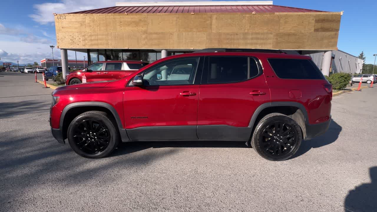 Thumbnail: 2023 GMC Acadia - 5