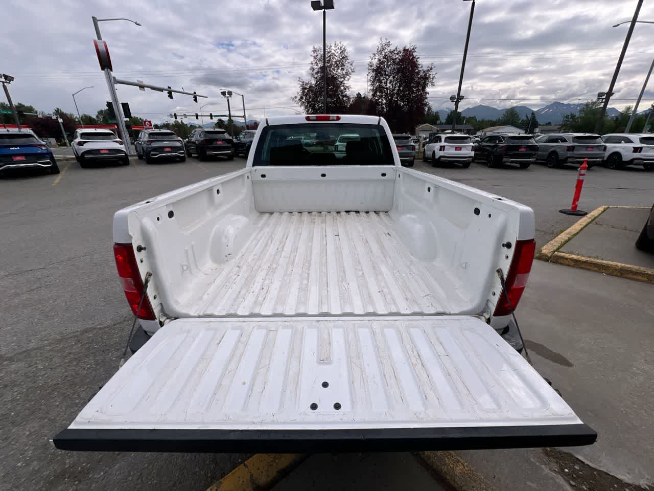 Thumbnail: 2014 Chevrolet Silverado 1500 - 26