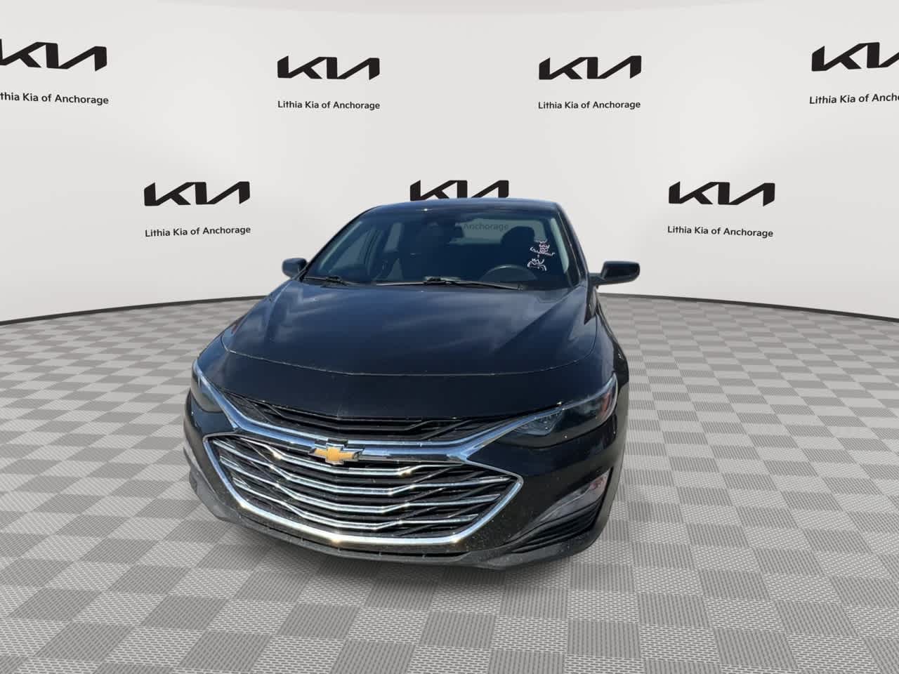 Thumbnail: 2024 Chevrolet Malibu - 4