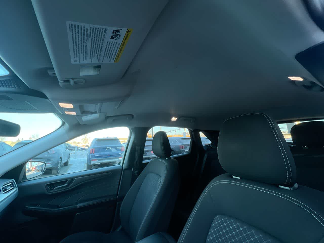 Thumbnail: 2024 Ford Escape - 22