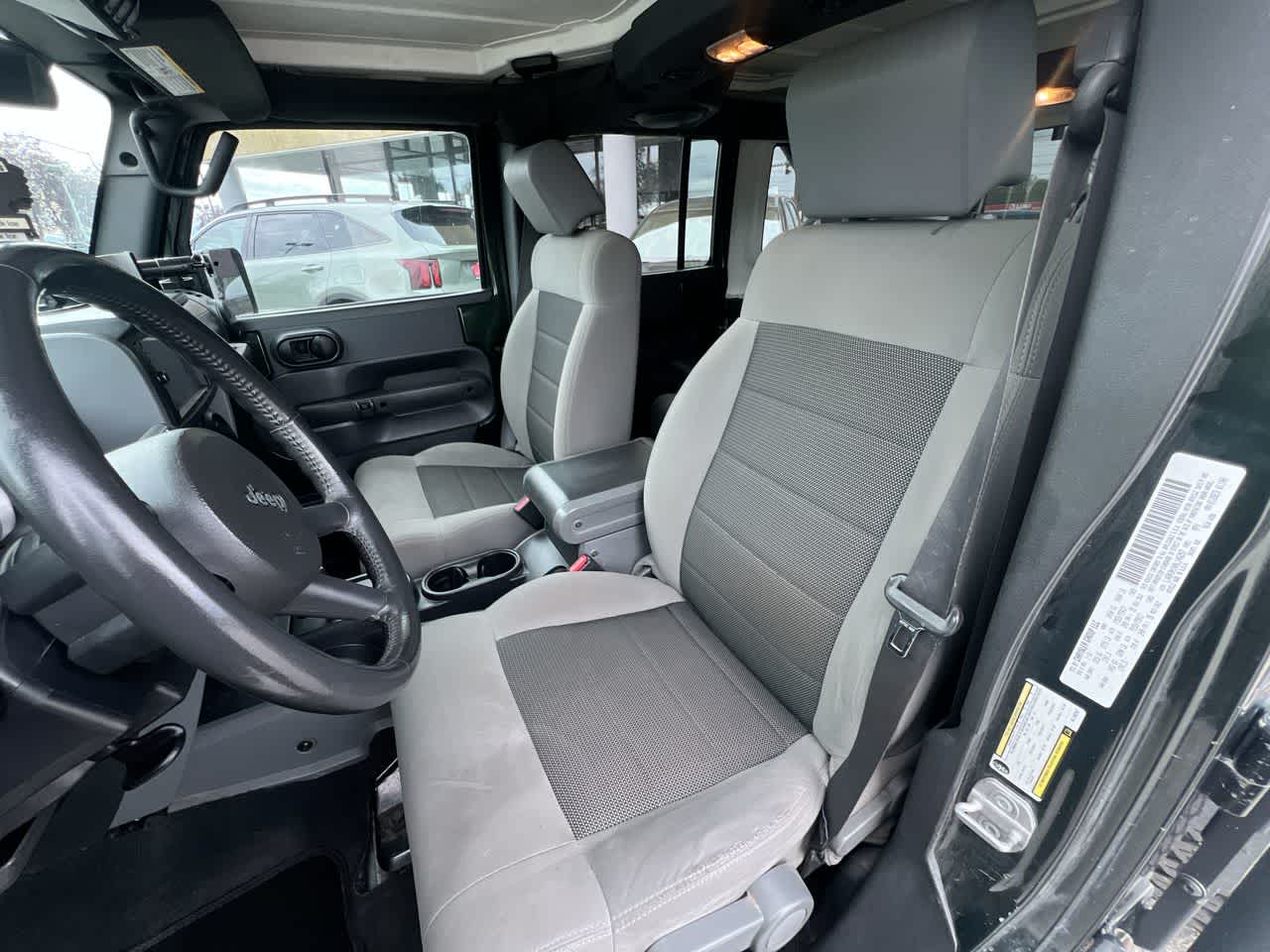 Thumbnail: 2010 Jeep Wrangler - 11