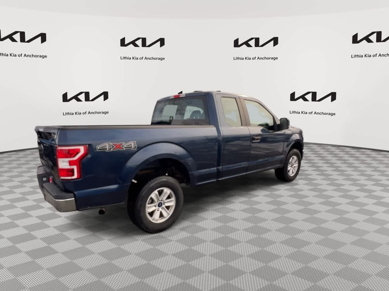 Thumbnail: 2018 Ford F-150 - 8