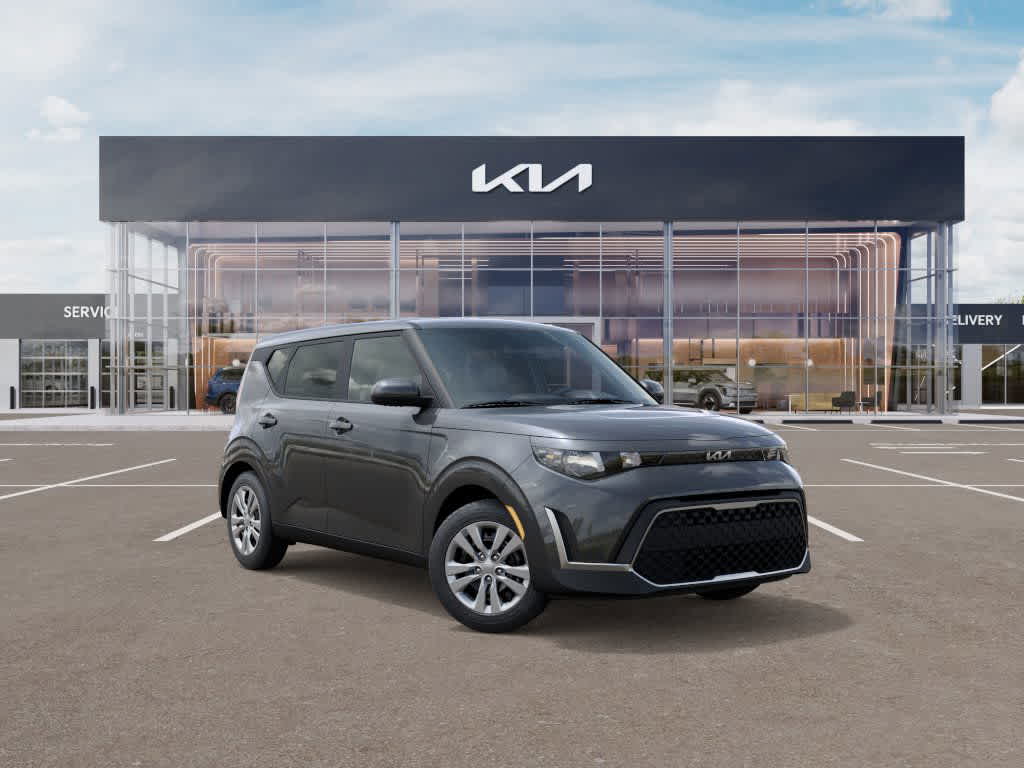 Thumbnail: 2025 Kia Soul - 8
