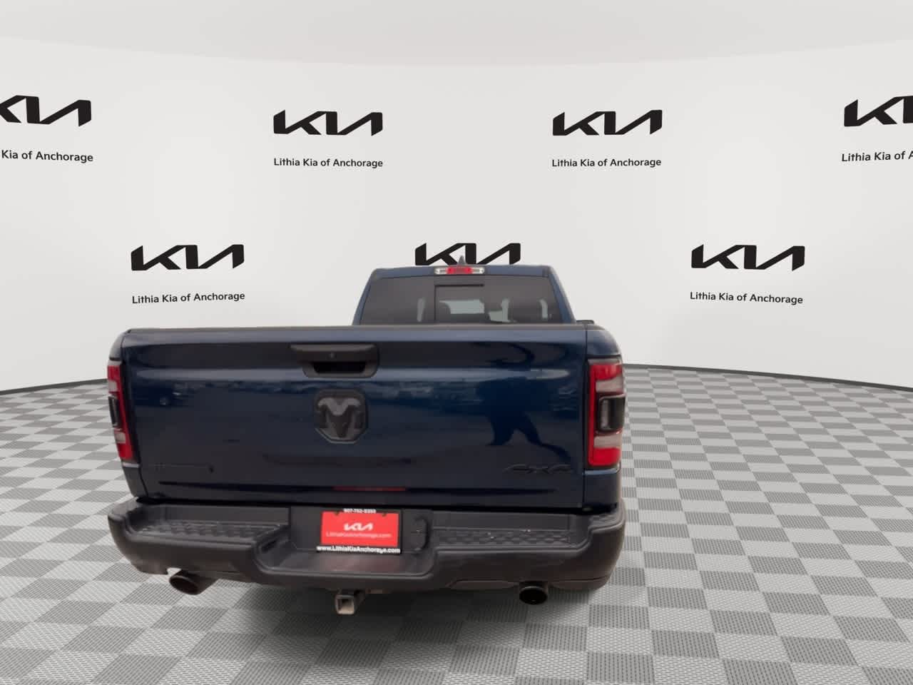 Thumbnail: 2020 RAM 1500 - 9