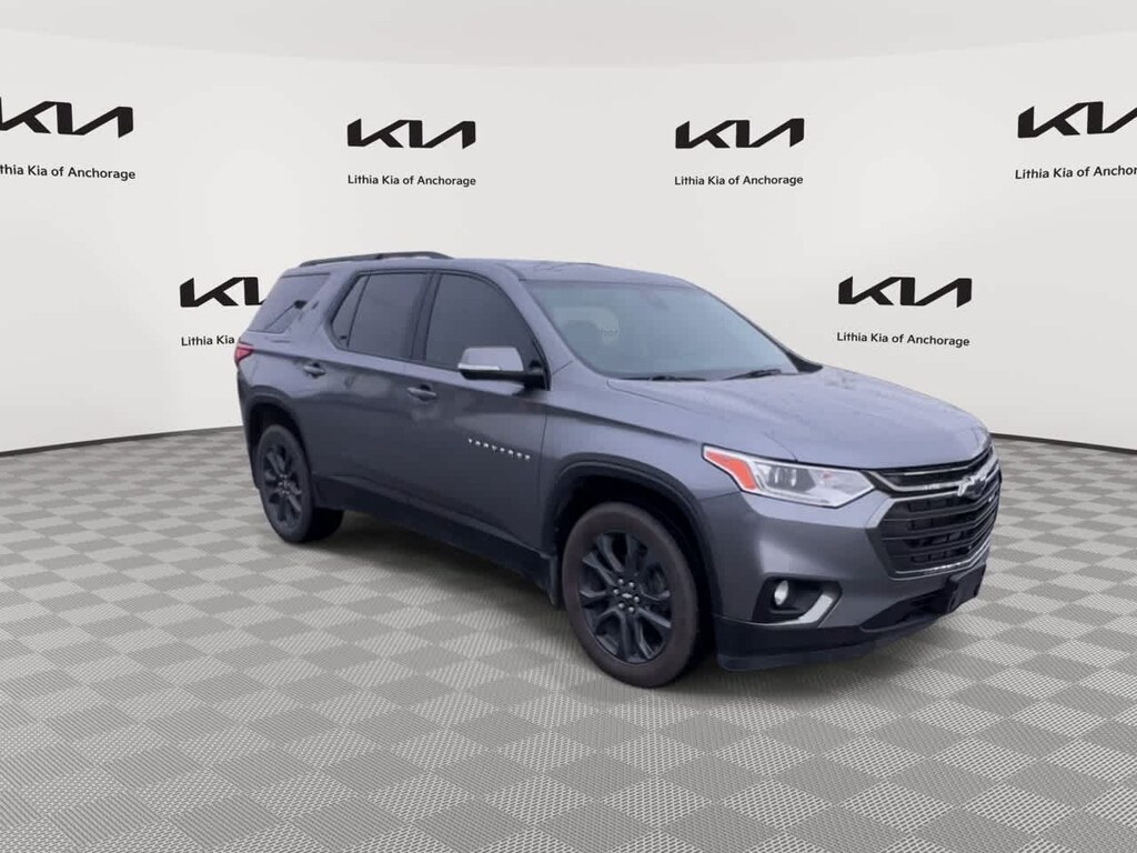Used 2020 Chevrolet Traverse RS SUV