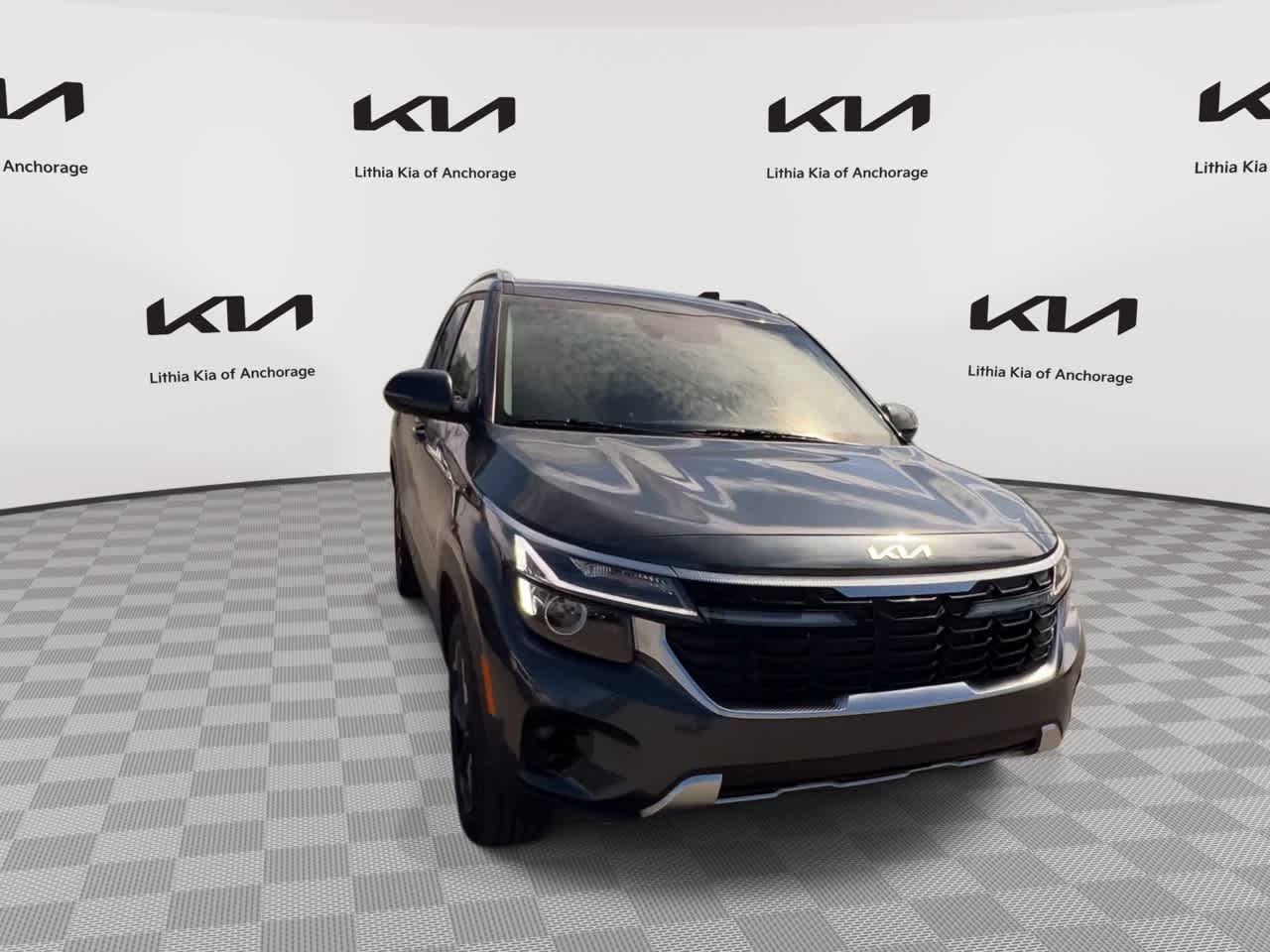 Thumbnail: 2025 Kia Seltos - 3