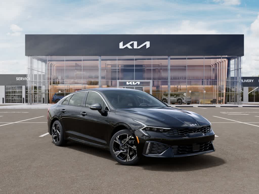 Thumbnail: 2026 Kia K5 - 8