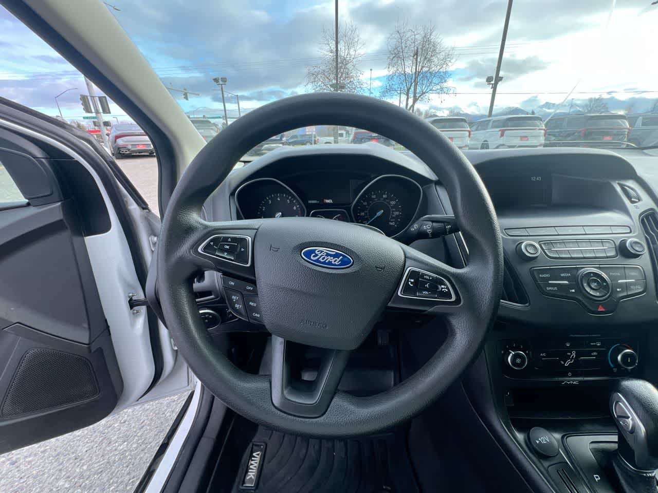 Thumbnail: 2018 Ford Focus - 14