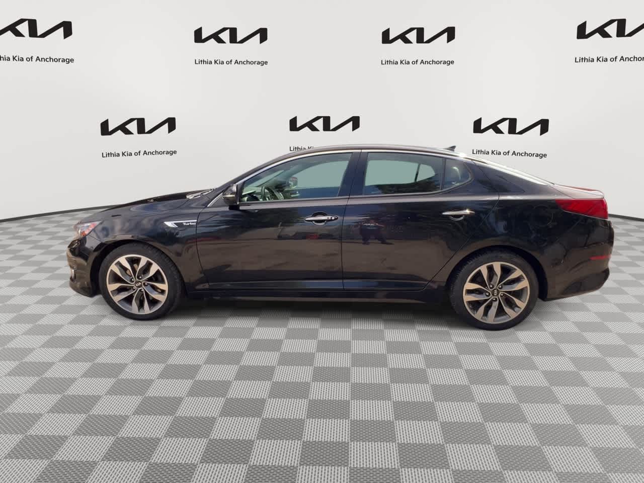 Thumbnail: 2015 Kia Optima - 5
