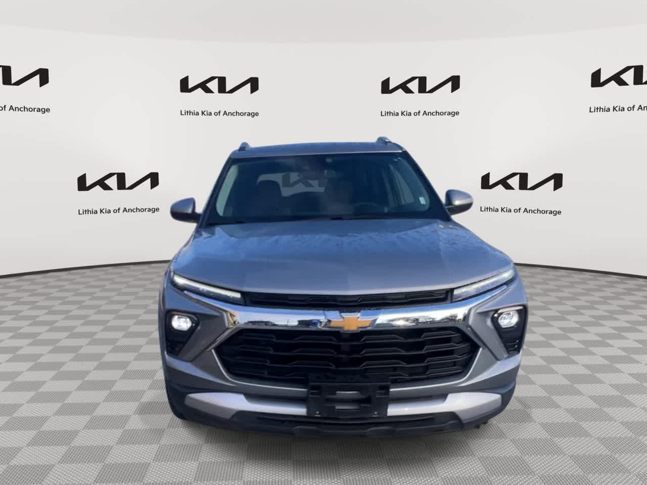 Thumbnail: 2025 Chevrolet TrailBlazer - 3