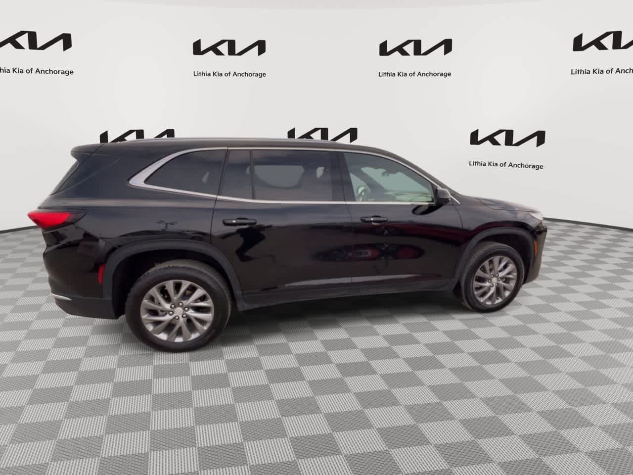 Thumbnail: 2025 Buick Enclave - 3