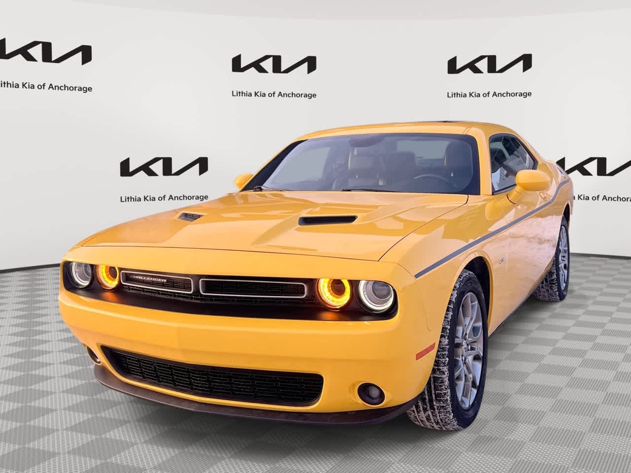 Thumbnail: 2017 Dodge Challenger - 1
