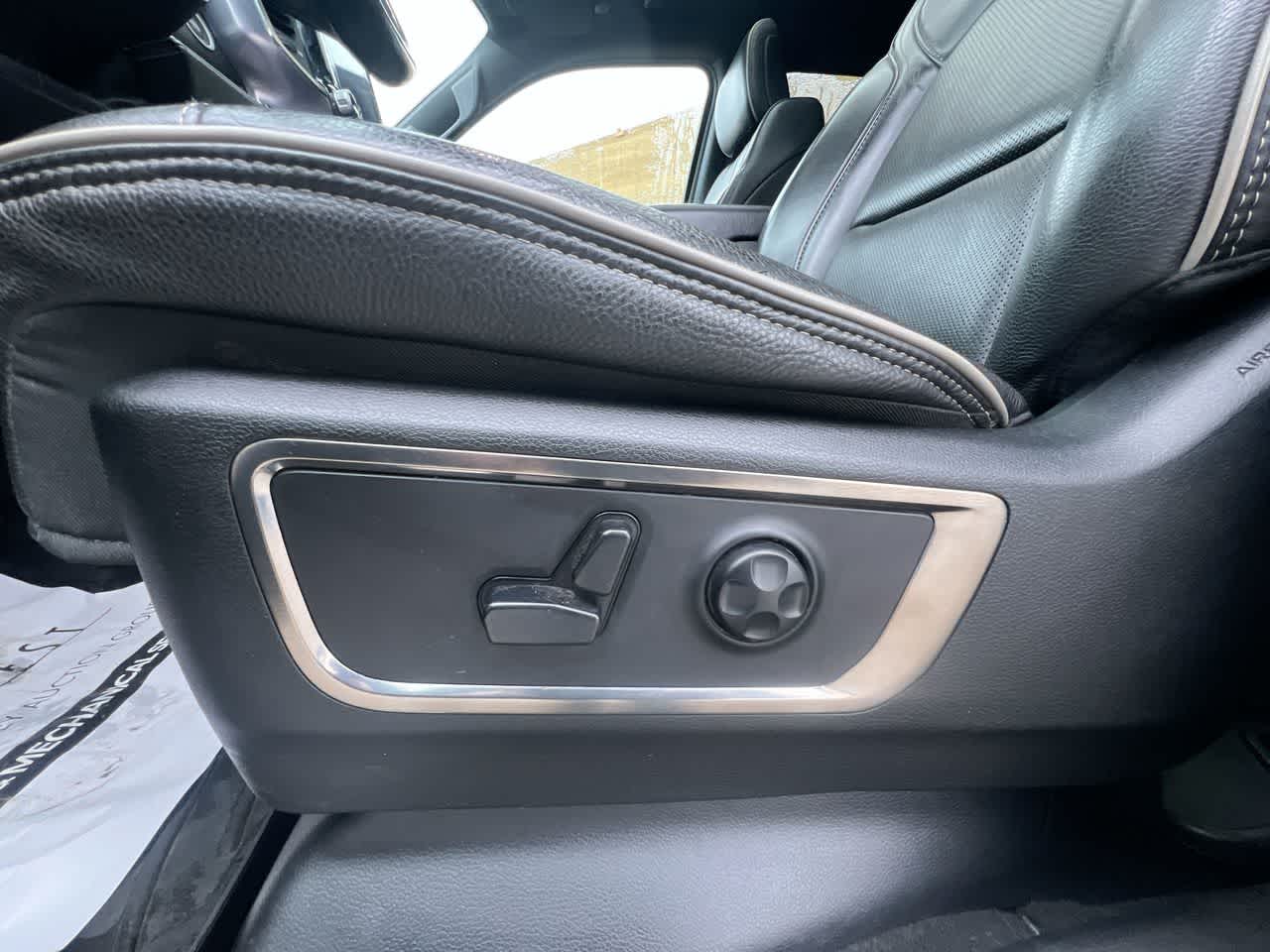 Thumbnail: 2019 RAM 1500 - 12