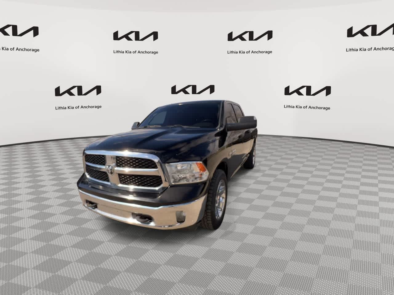 Thumbnail: 2014 RAM 1500 - 5
