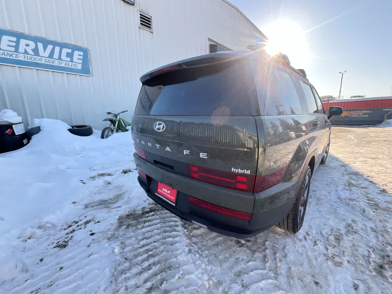 Thumbnail: 2025 Hyundai Santa Fe - 27