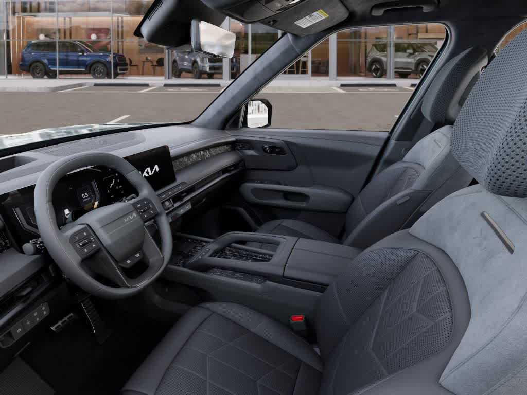 Thumbnail: 2027 Kia Telluride - 17