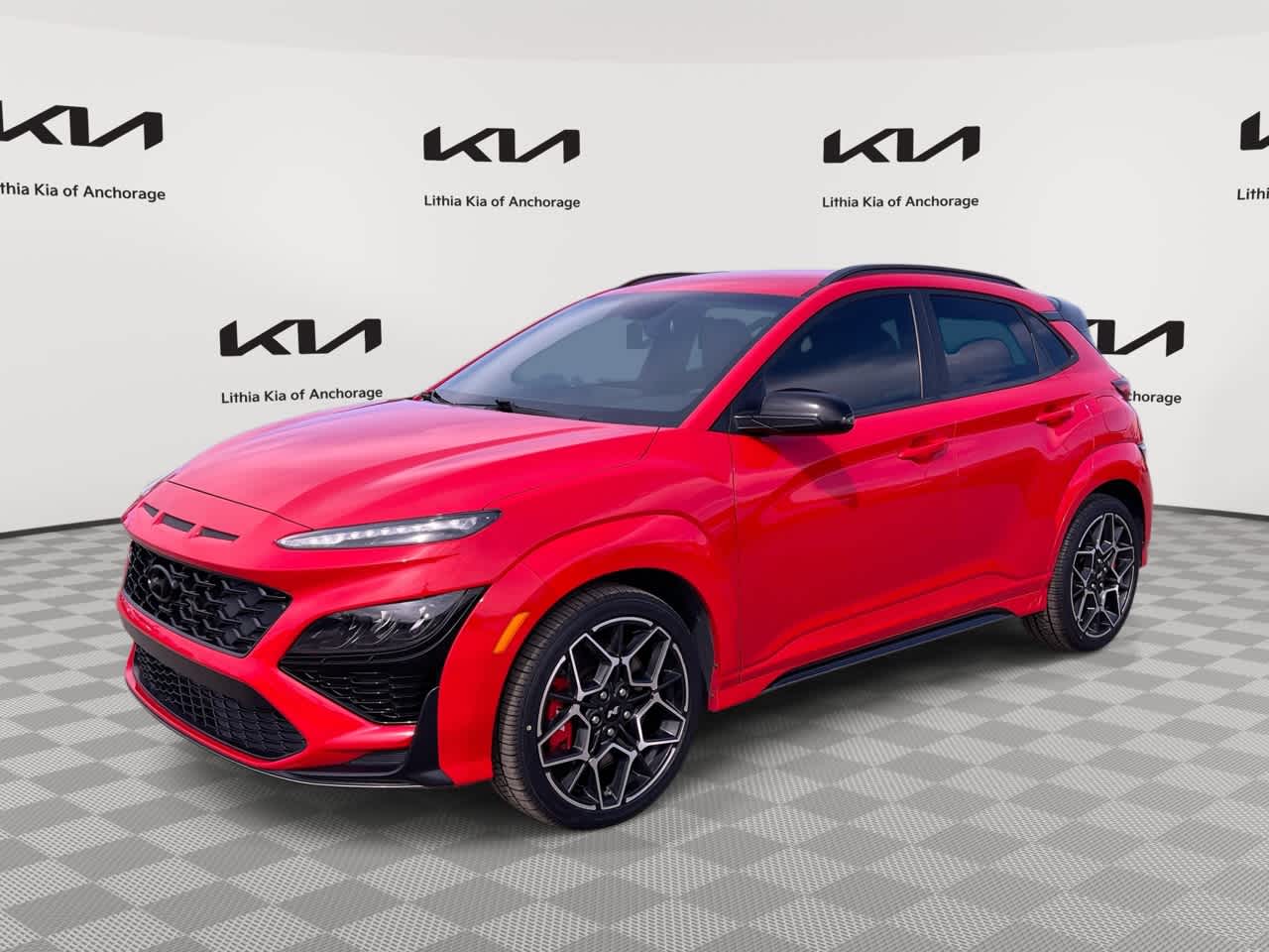 2023 Hyundai Kona N DCT's photo