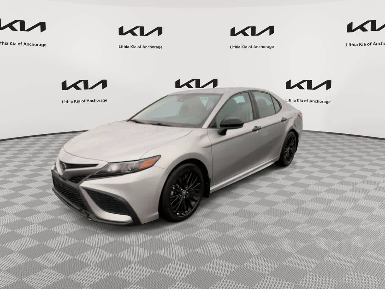 Thumbnail: 2021 Toyota Camry - 4