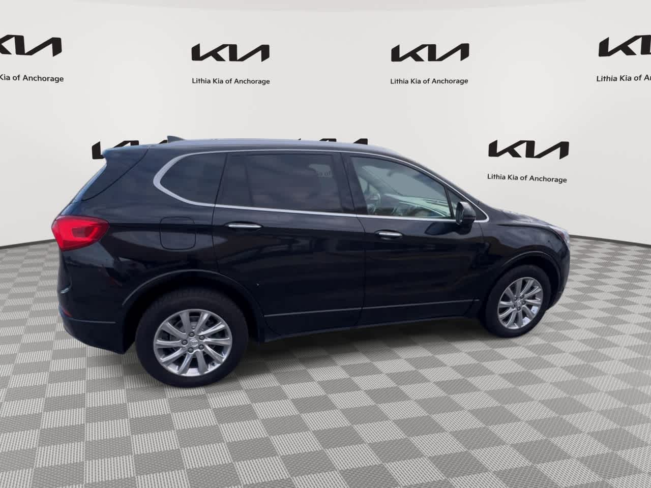 Thumbnail: 2019 Buick Envision - 9
