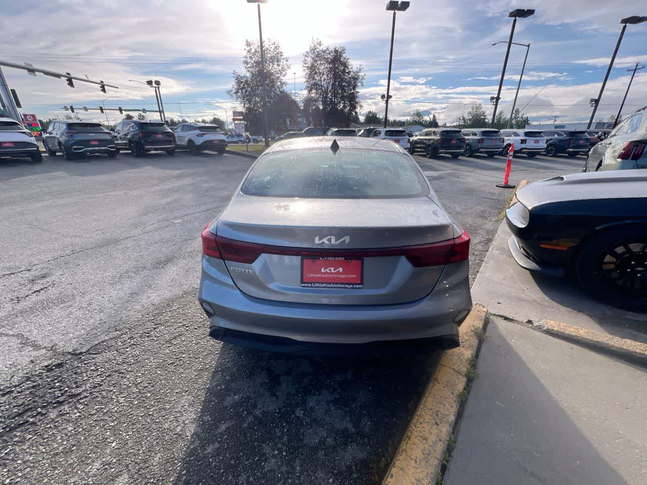 Thumbnail: 2024 Kia Forte - 27