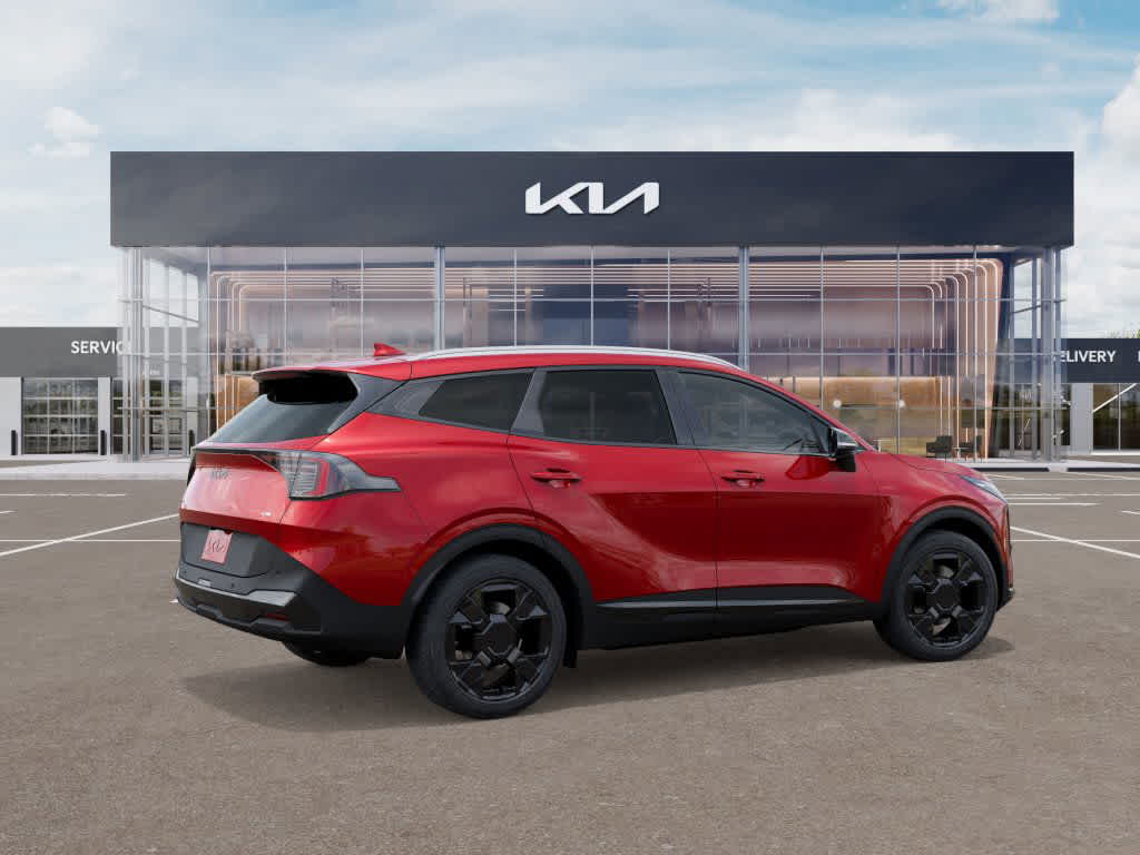 Thumbnail: 2026 Kia Sportage - 6