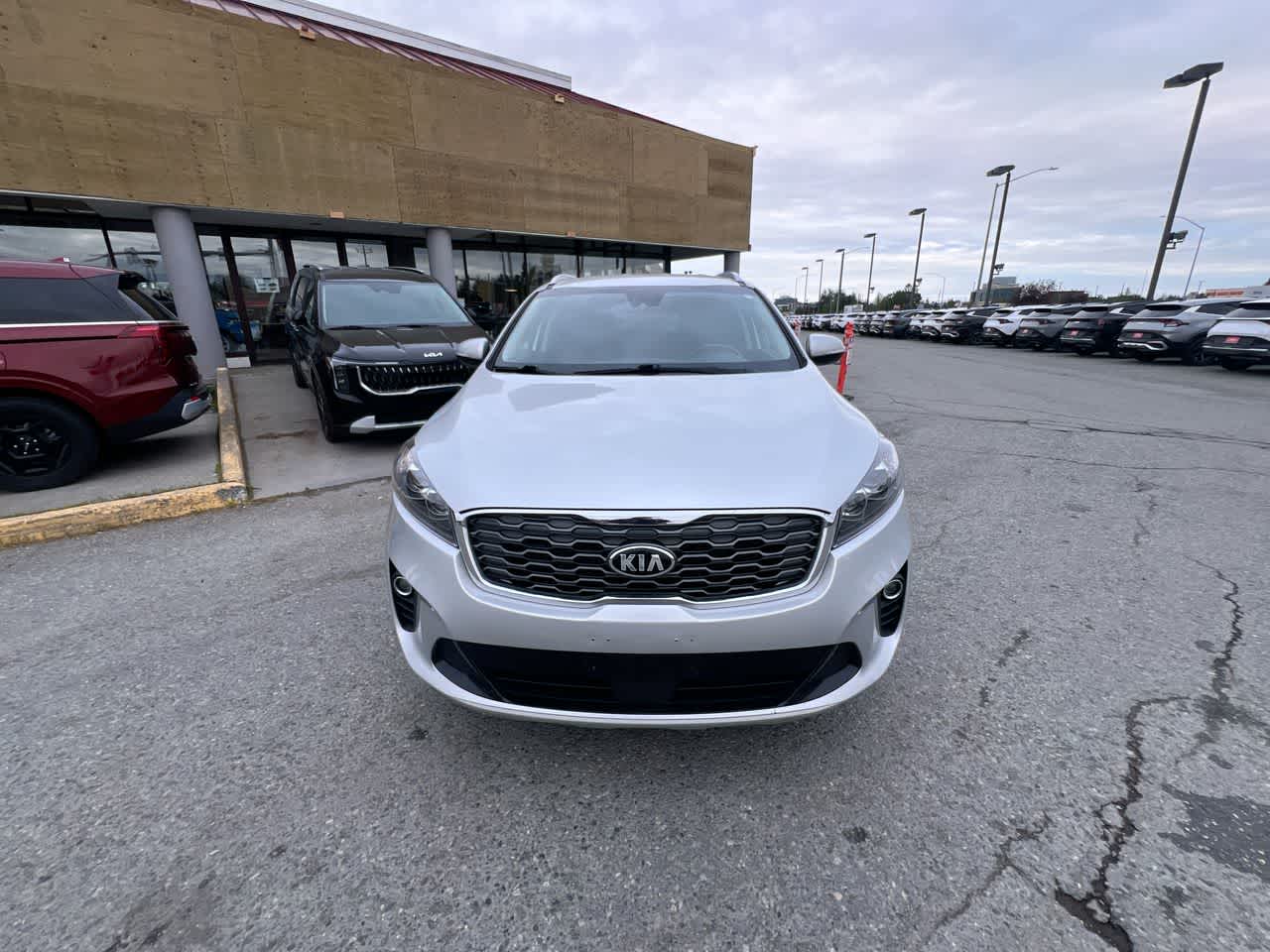 Thumbnail: 2019 Kia Sorento - 29