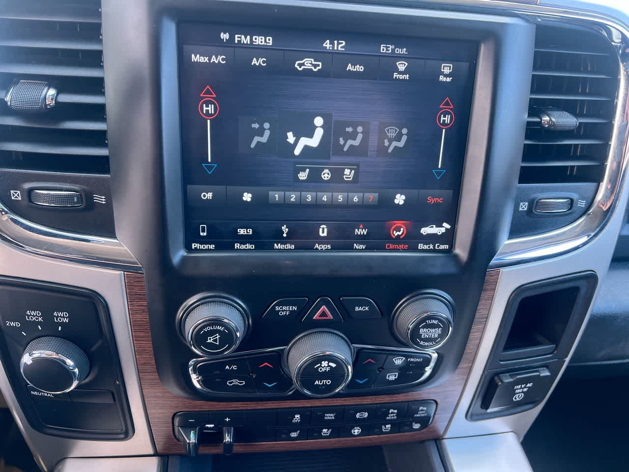 Thumbnail: 2018 RAM 2500 - 19