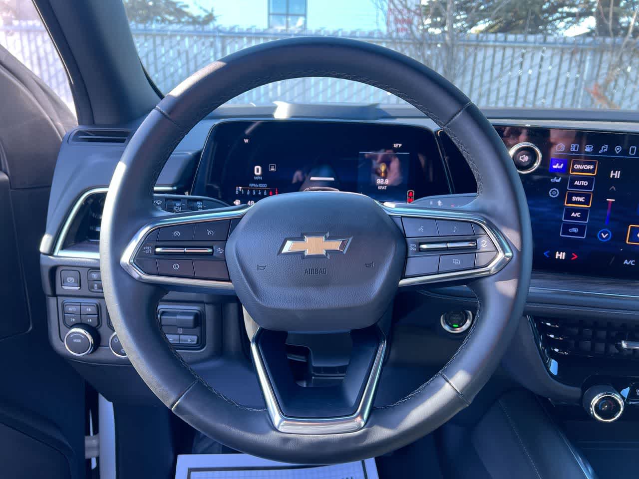 Thumbnail: 2025 Chevrolet Suburban - 14