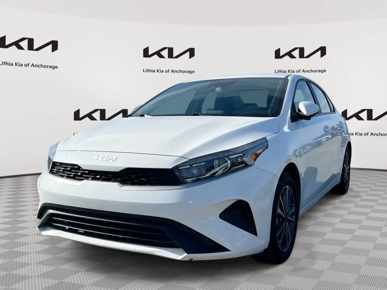 2024 Kia Forte LXS Sedan