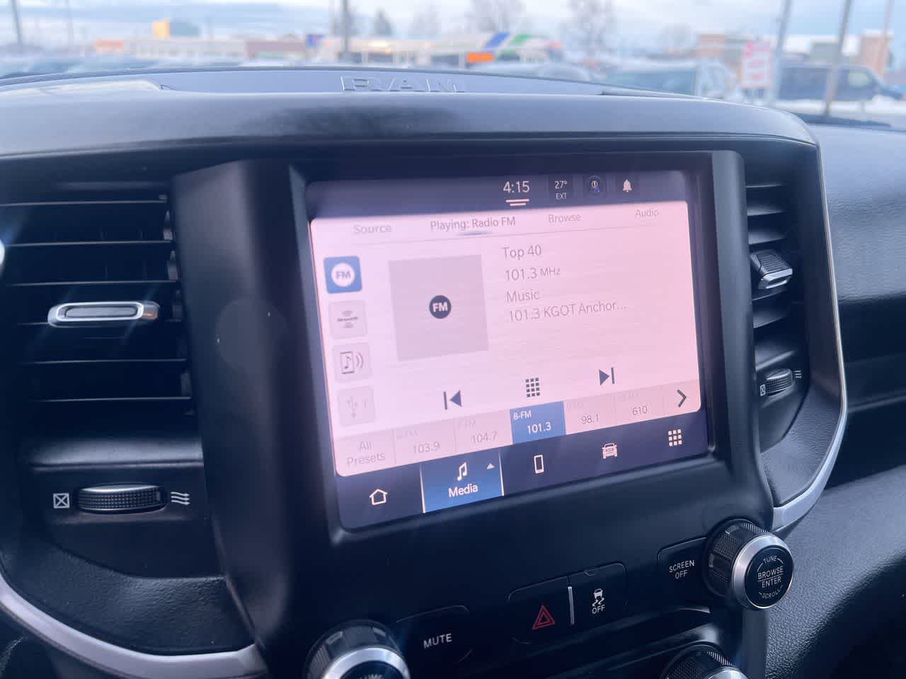 Thumbnail: 2022 RAM 2500 - 16