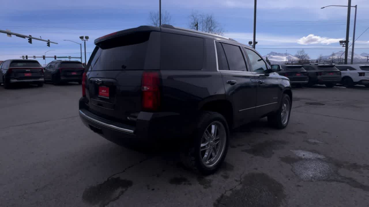 Thumbnail: 2017 Chevrolet Tahoe - 8