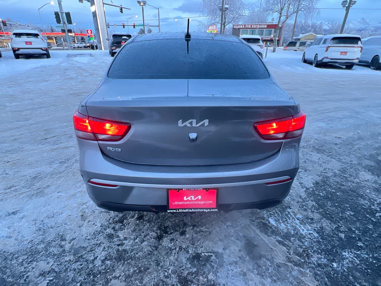 Thumbnail: 2023 Kia Rio - 27