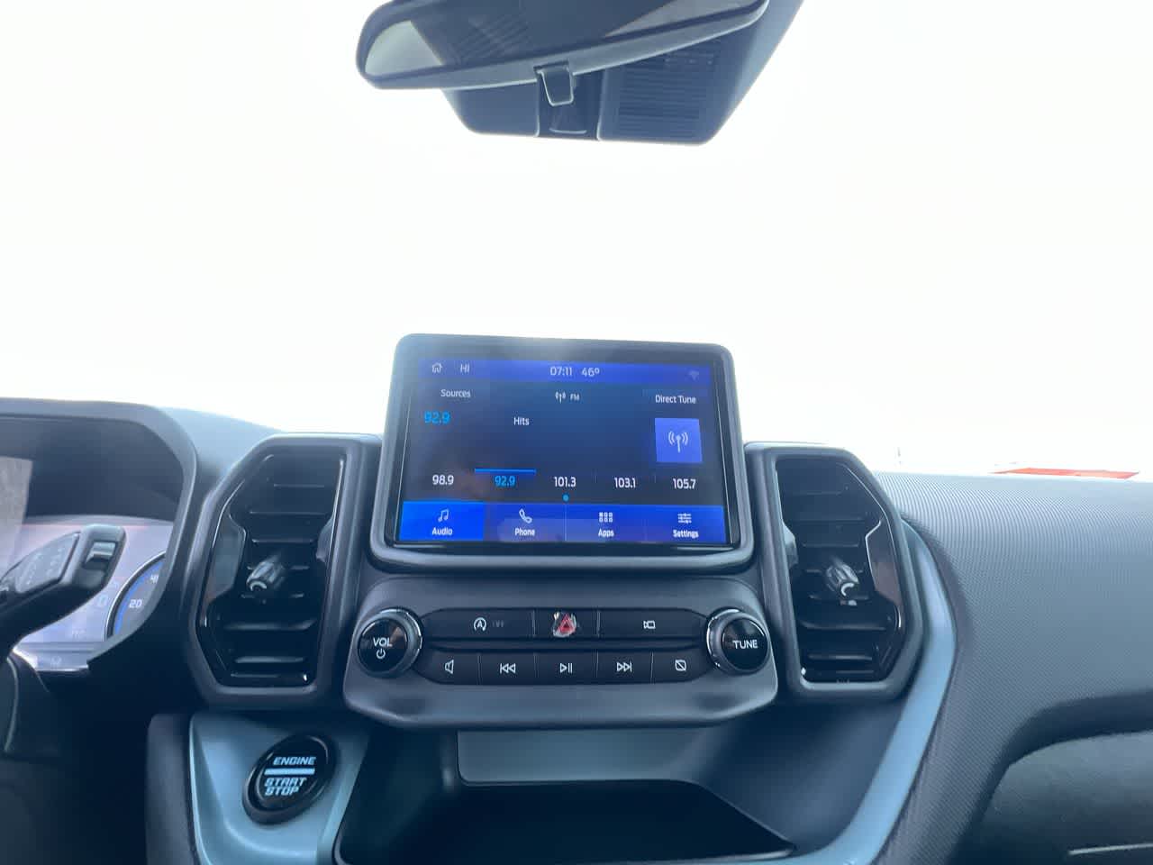 2022 Ford Bronco Sport Badlands 16