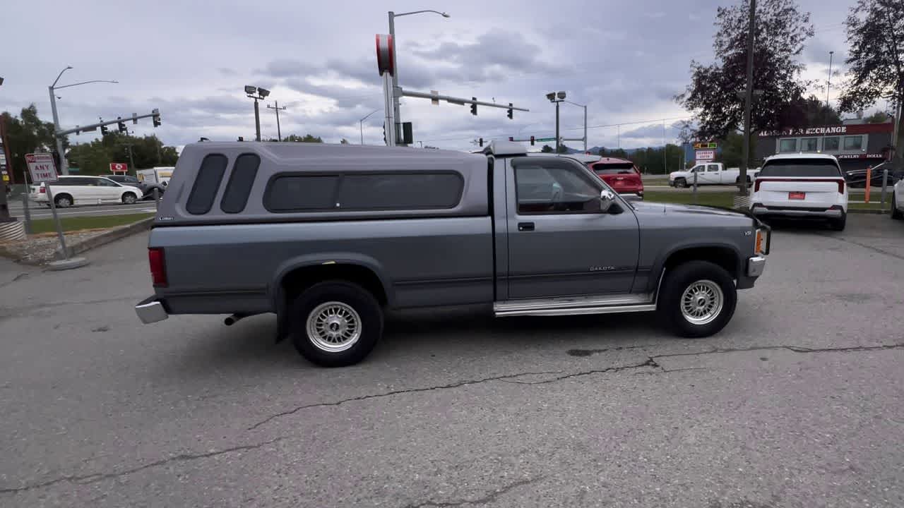 Thumbnail: 1991 Dodge Dakota - 9
