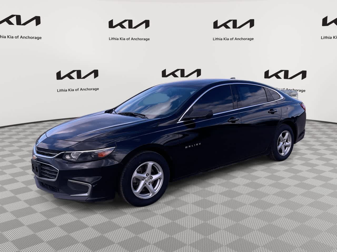 2017 Chevrolet Malibu LS -
                  Anchorage, AK