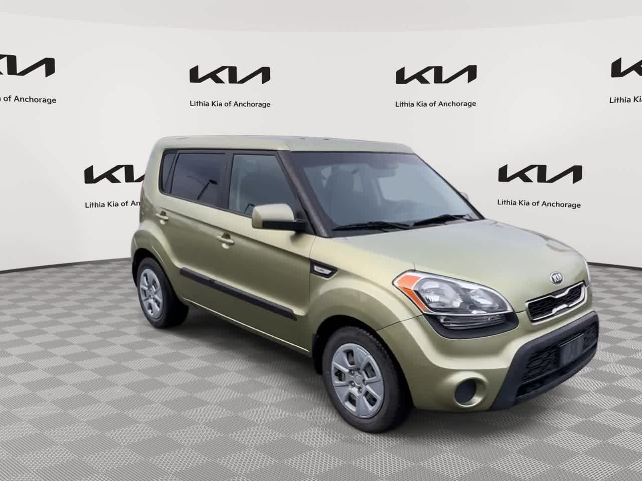 Used 2013 Kia Soul Base with VIN KNDJT2A58D7602644 for sale in Anchorage, AK