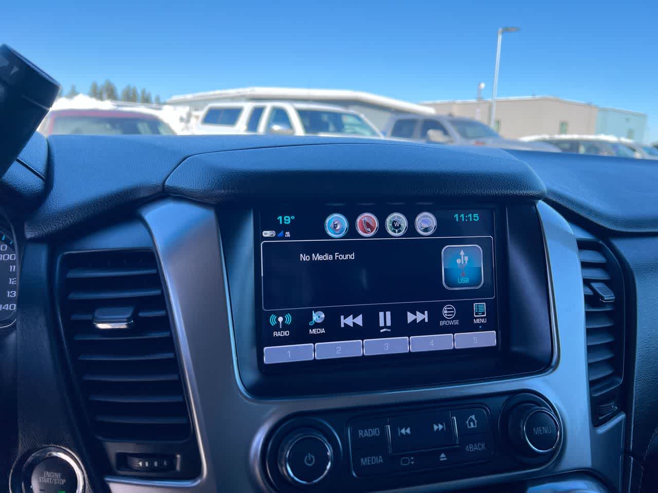 2020 Chevrolet Tahoe Premier - Photo 16