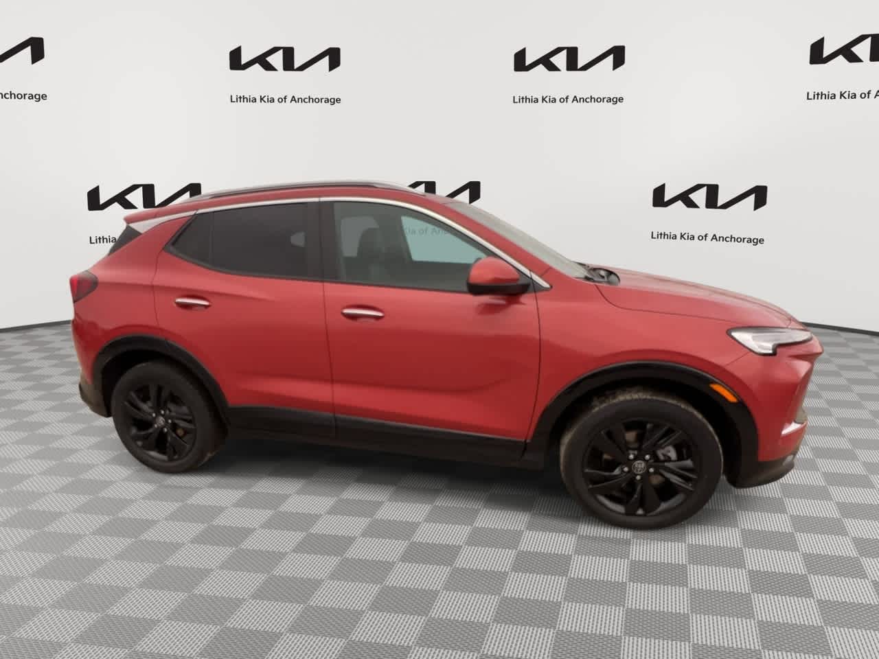 Thumbnail: 2024 Buick Encore GX - 3