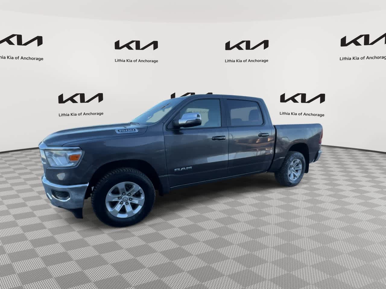 Thumbnail: 2024 RAM 1500 - 4